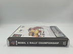 PS1 Playstation 1 Spiel Mobil 1 Rally Championship mit OVP und Anleitung Deutsch