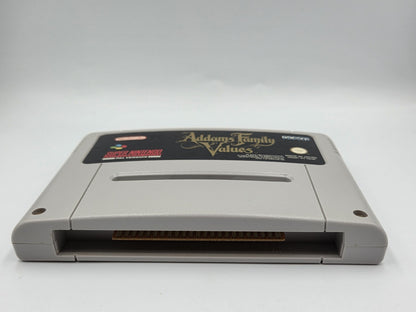 SNES Super Nintendo Addams Family Values Modul NOE