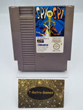 Nintendo NES Spy VS Spy Modul EEC - T-Retro-Games 
