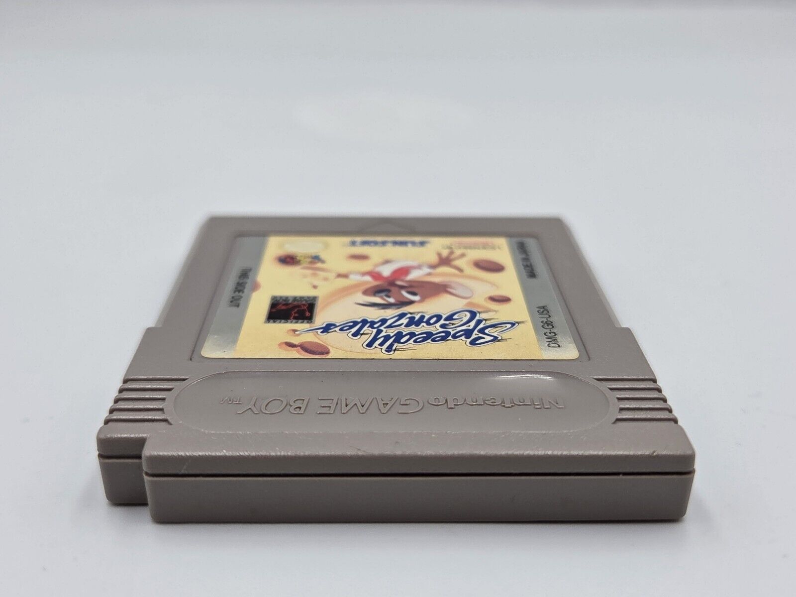 Nintendo Game Boy Classic Spiel Speedy Gonzales Modul USA - T-Retro-Games 