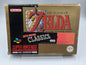 SNES The Legend of Zelda A Link to the Past mit OVP + Anleitung UKV 