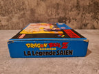 SNES Super Nintendo Dragon Ball Z La Legende Saien mit OVP und Anleitung FRA - T-Retro-Games 