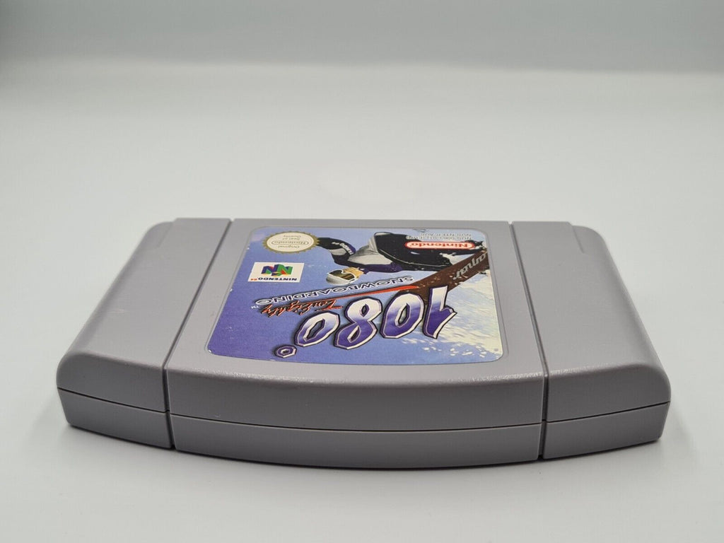 N64 Nintendo 64 1080° Snowboarding AUS Modul - T-Retro-Games 