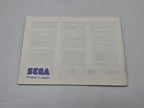 Sega Master System Michael Jackson's Moonwalker mit OVP und Anleitung 