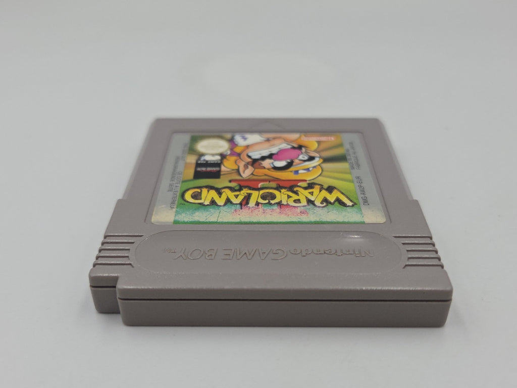 Nintendo Game Boy Classic Spiel Wario Land II Modul EUR