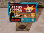 SNES Super Nintendo Cannon Fodder mit OVP und Anleitung EUR - T-Retro-Games 