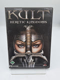 PC-DVD Rom Spiel Kult Heretic Kingdoms