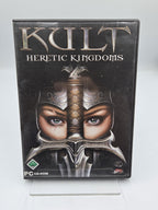 PC-DVD Rom Spiel Kult Heretic Kingdoms