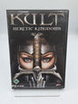 PC-DVD Rom Spiel Kult Heretic Kingdoms