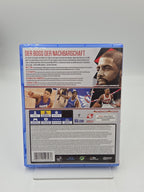 PS4 Playstation 4 Spiel NBA 2K18 mit OVP Deutsch