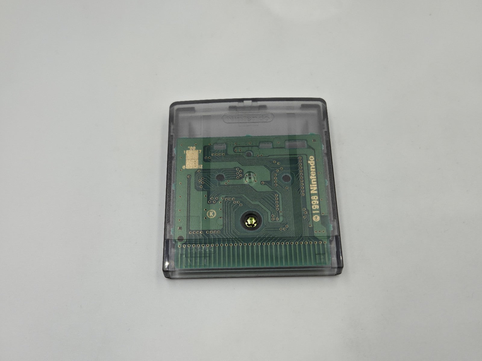 Nintendo Game Boy Color The Grinch mit OVP und Anleitung EUR