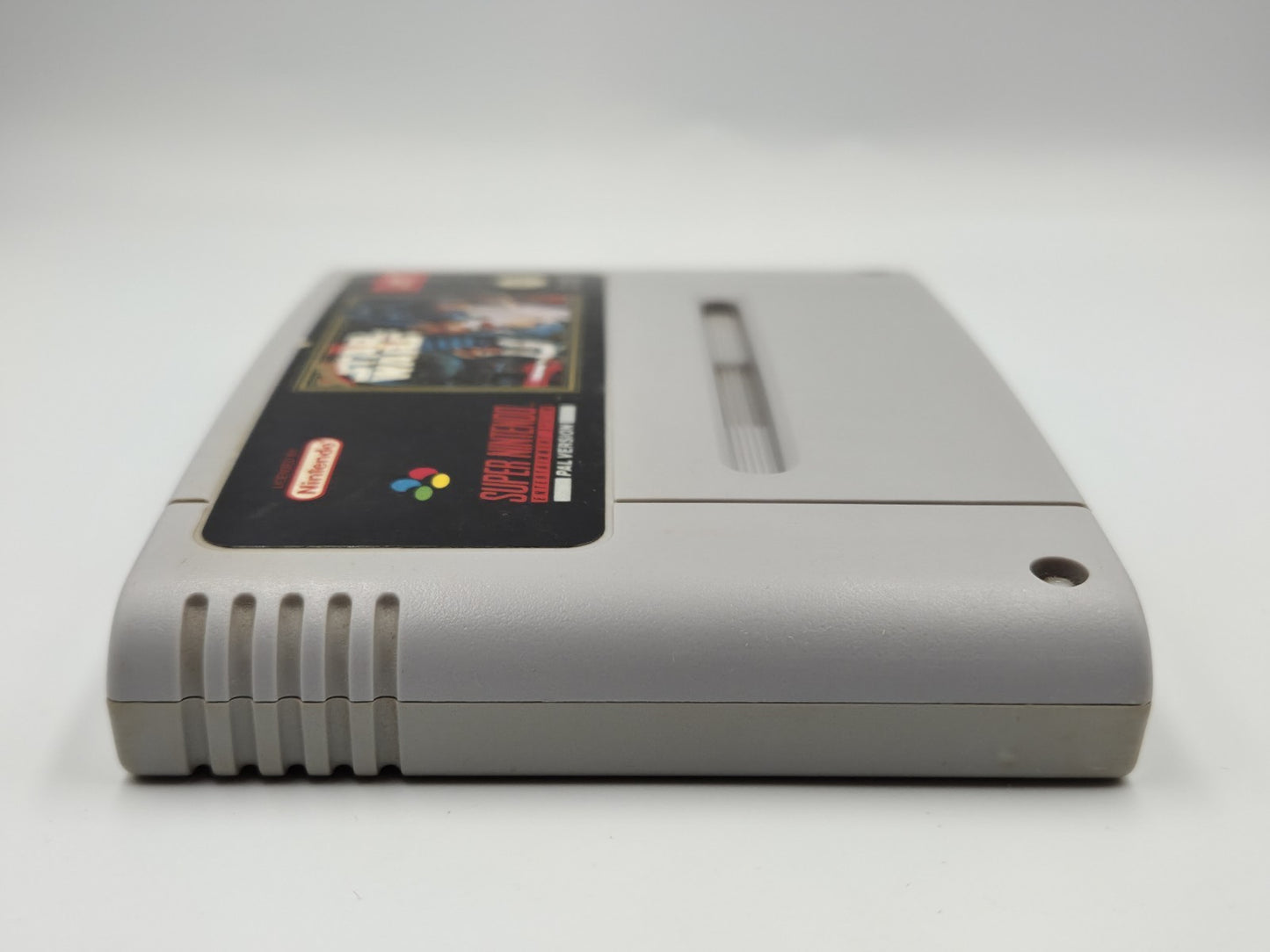 SNES Super Nintendo Super Star Wars Modul NOE