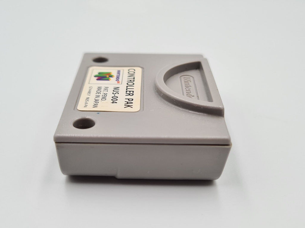 N64 Controller Pak NUS-004 - T-Retro-Games 