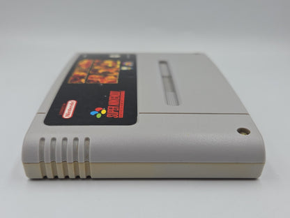 SNES Super Nintendo Spiel WWF Raw EUR Modul