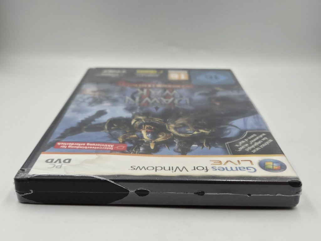 PC-CD Rom Spiel Warhammer 40.000 Dawn of War II Chaos Rising Neu New Sealed