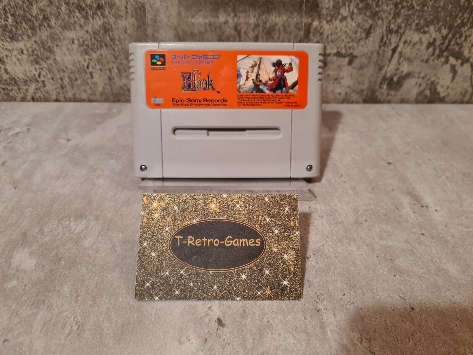 SFC Super Famicom NTSC-J Hook Modul Japan - T-Retro-Games 