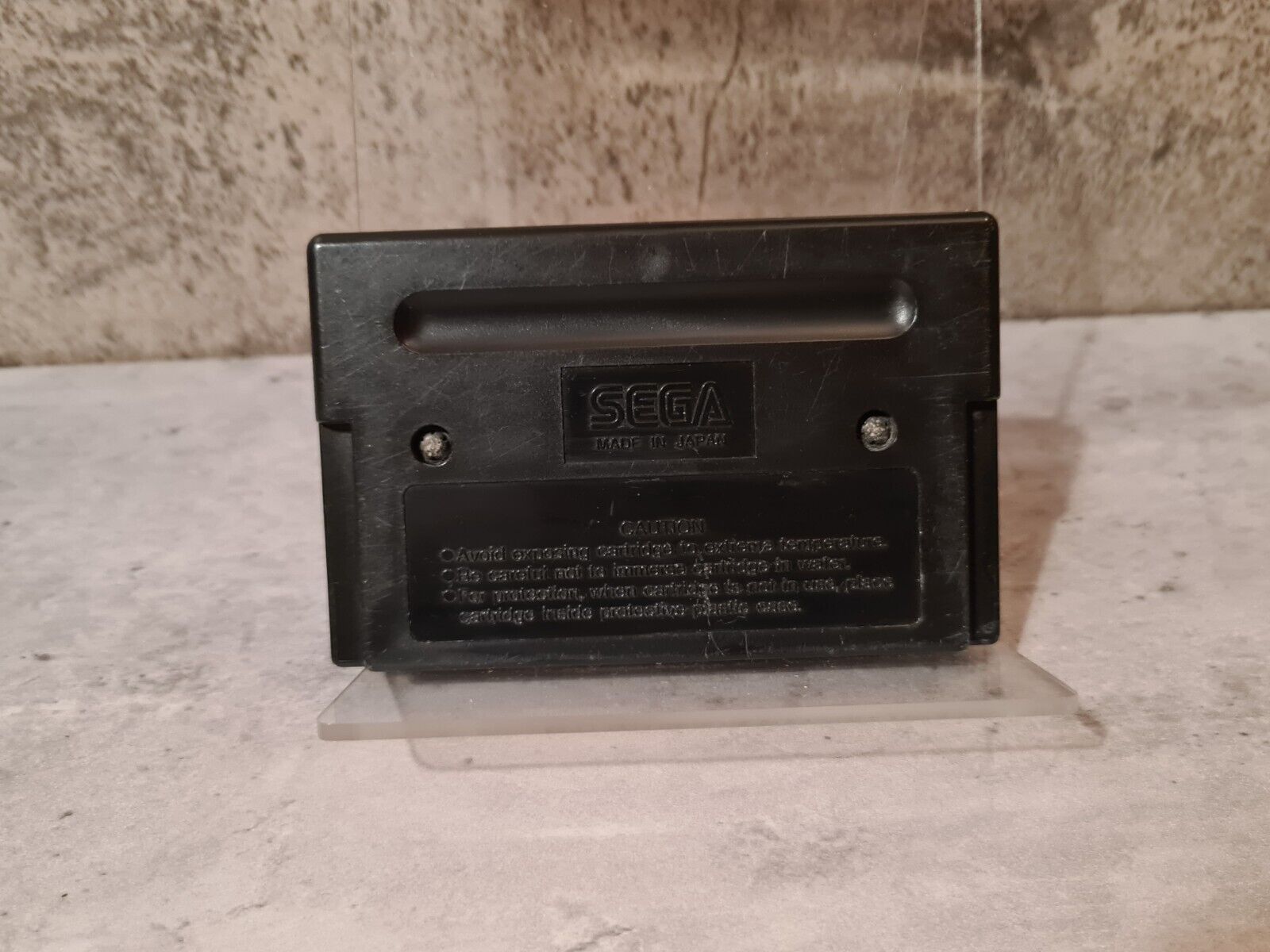 Sega Mega Drive Super Real Basketball Modul - T-Retro-Games 