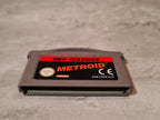Nintendo Game Boy Advance NES Classics Metroid Modul EUR - T-Retro-Games 