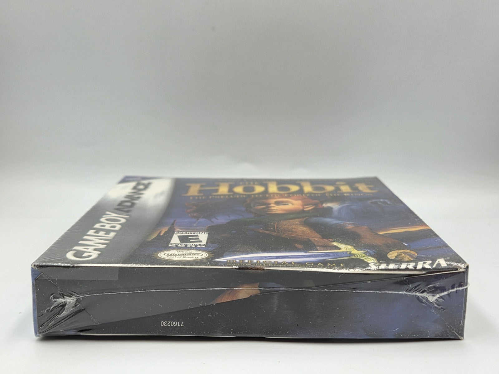 Nintendo Game Boy Advance The Hobbit USA Sealed  Neu New