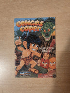 SNES Super Nintendo Congo's Caper  Instruction Booklet USA