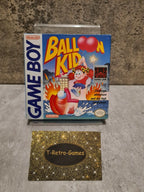 Nintendo Game Boy Classic Balloon Kid mit OVP und Anleitung USA - T-Retro-Games 