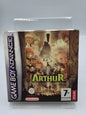 Nintendo Game Boy Advance Arthur and the Invisibles mit OVP und Anleitung EUR