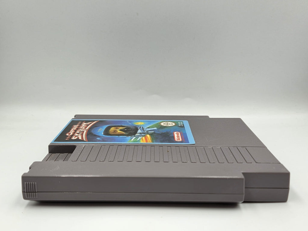 Nintendo NES Captain Skyhawk Modul FRA