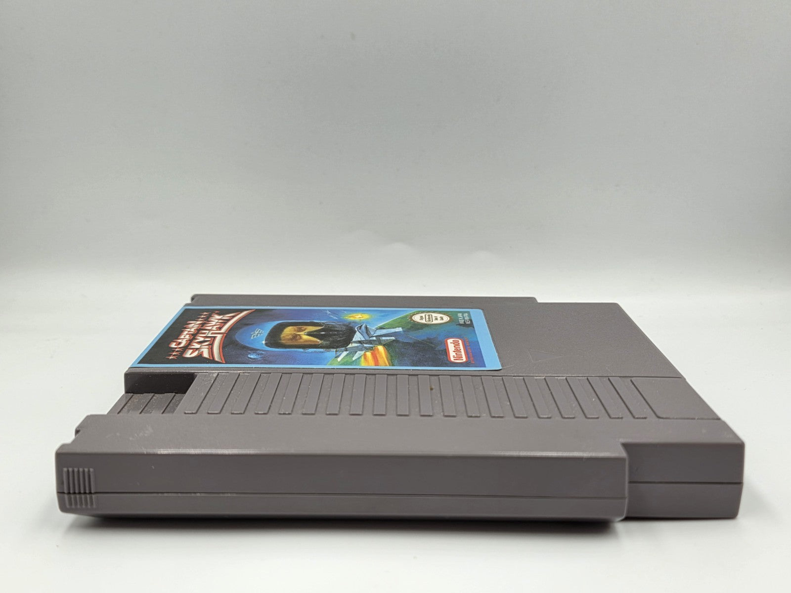 Nintendo NES Captain Skyhawk Modul FRA