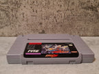 SNES Super Nintendo HyperZone mit OVP und Anleitung NTSC-USA - T-Retro-Games 