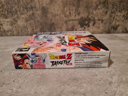 Nintendo Gameboy Advance Dragonball Z Taiketsu mit OVP und Anleitung EUR - T-Retro-Games 
