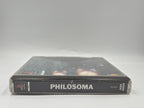 PS1 Playstation 1 Spiel Philosoma mit OVP und Anleitung Multilingual