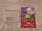 SNES Super Nintendo Cutthroat Island mit OVP und Anleitung EUR - T-Retro-Games 