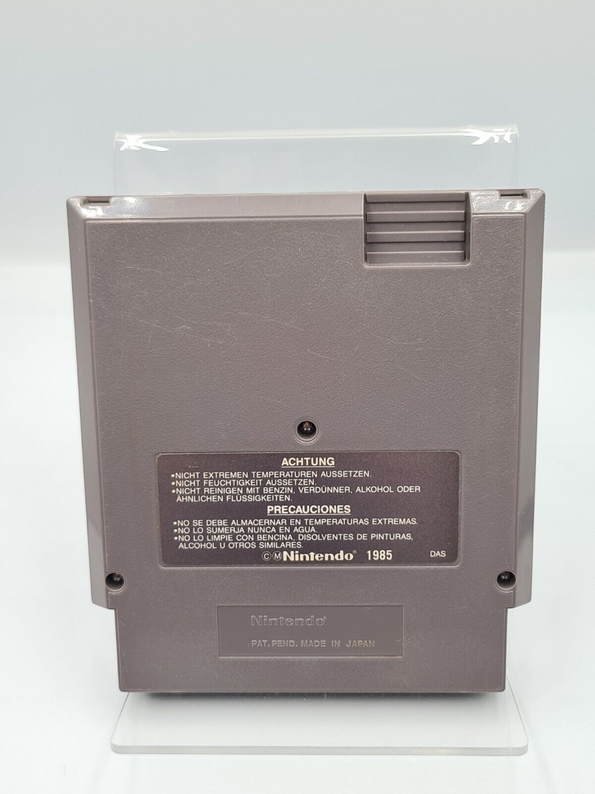 Nintendo NES The Blues Brothers Modul FRG - T-Retro-Games 
