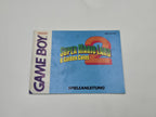 Nintendo Gameboy  Super Mario Land 2 : 6 Golden Coins mit OVP und Anleitung NOE