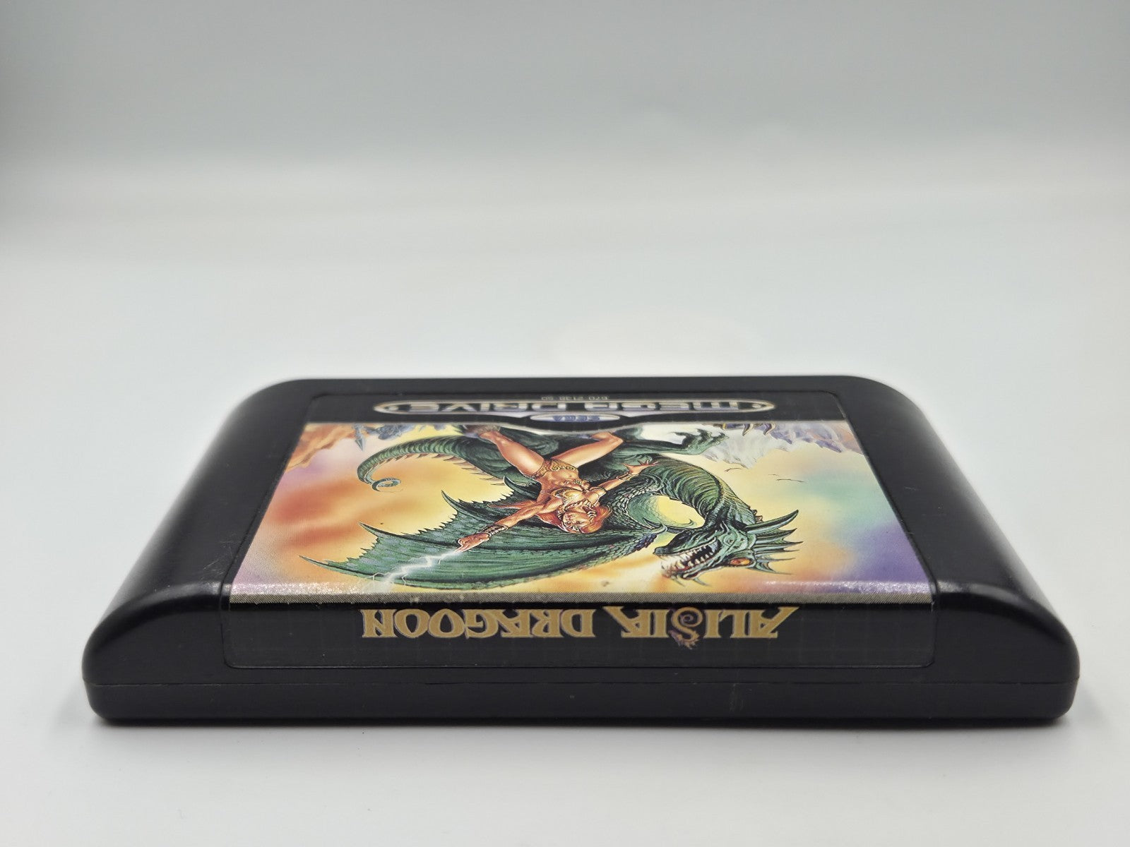 Sega Mega Drive Spiel Alisia Dragoon Modul