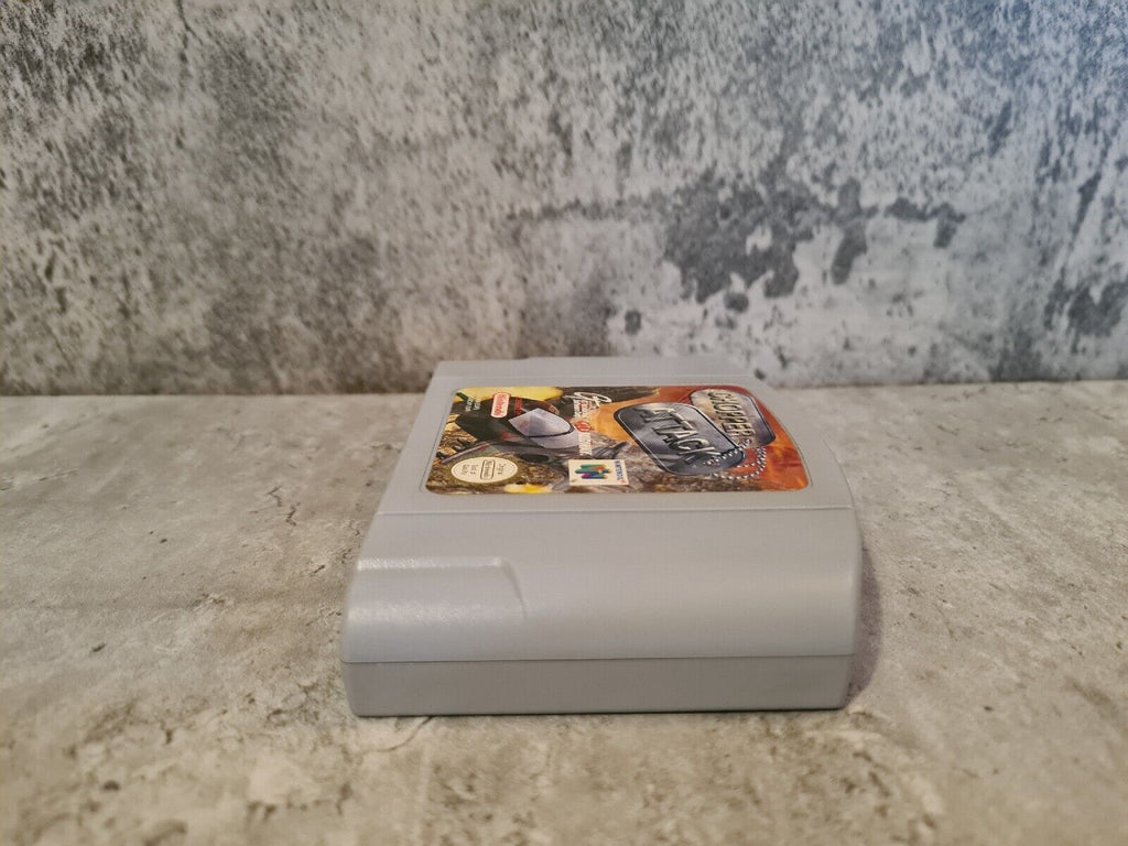 N64 Nintendo 64 Chopper Attack EUR Modul - T-Retro-Games 