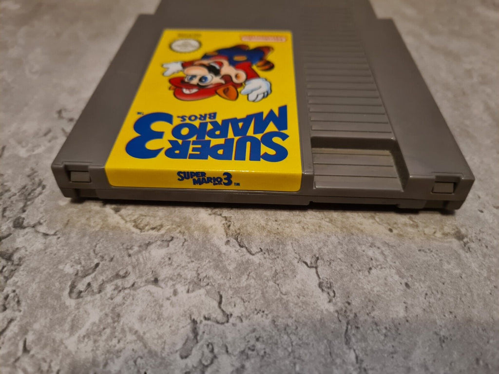 NES Super Mario Bros. 3 mit OVP und Anleitung NOE - T-Retro-Games 