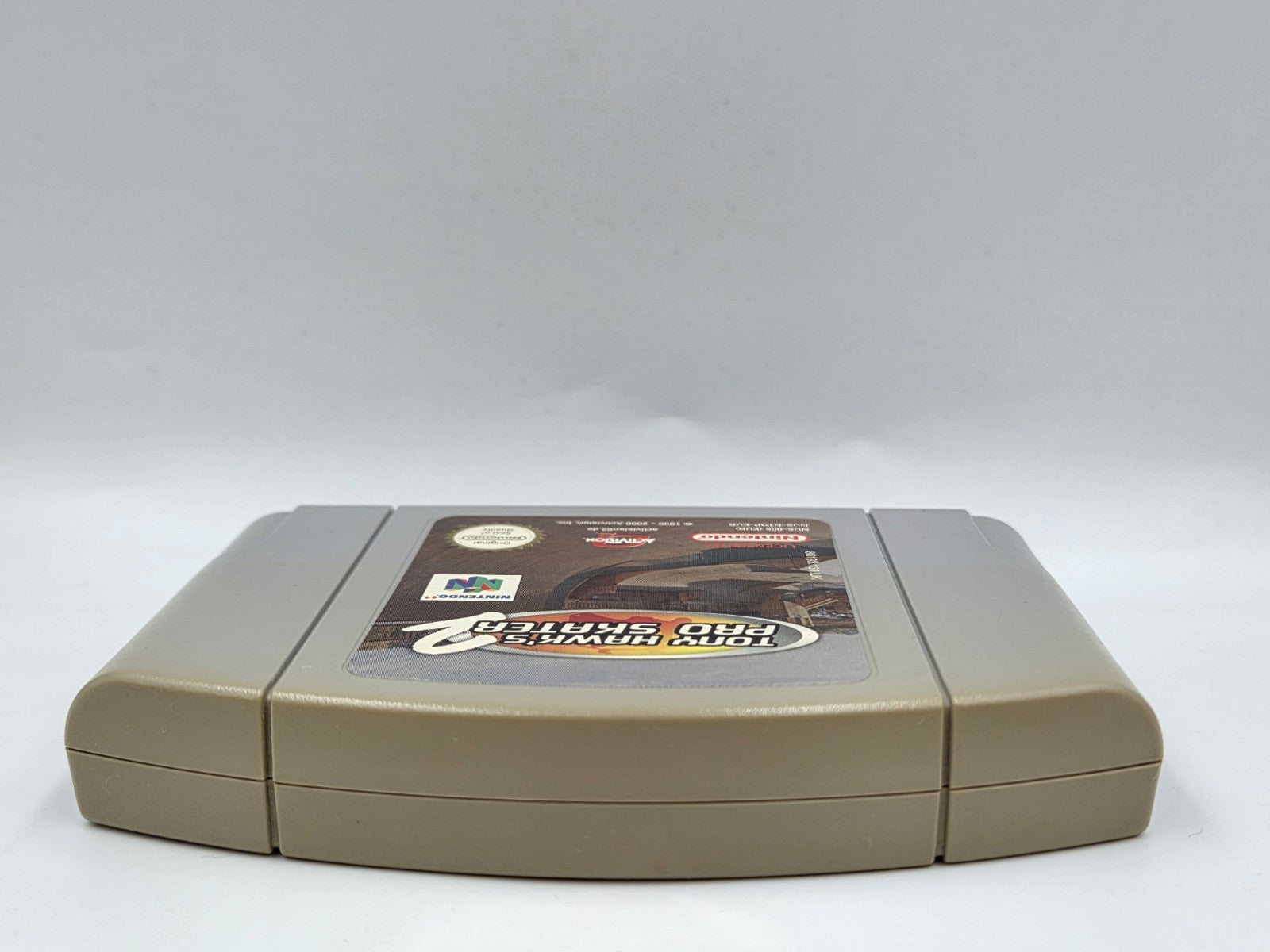 N64 Nintendo 64 Tony Hawk's Pro Skater 2 Modul EUR