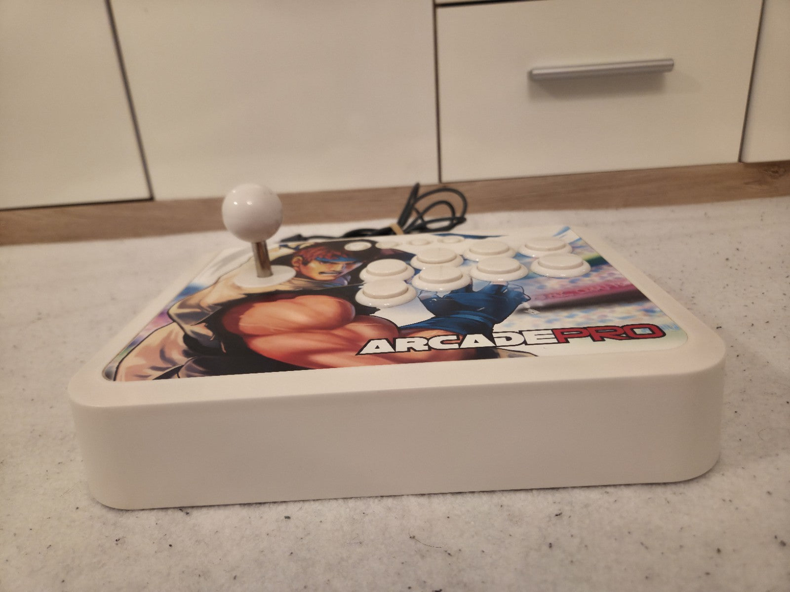 XBOX360 / PC Street Fighter Arcade Pro Fighting Stick Controller Joystick 