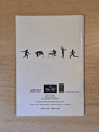 SNES Super Nintendo Olympic Summer Games Spielanleitung Instruction Booklet EUR