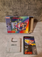 SNES Super Nintendo Super Game Boy Adapter OVP FAH - T-Retro-Games 