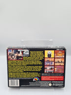 SNES Super Nintendo T2 Terminator 2 Judgment Day mit OVP und Anleitung UKV - T-Retro-Games 