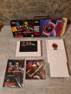 SNES Super Nintendo Killer Instinct Free Watch Big Box OVP mit Anleitung UKV - T-Retro-Games 