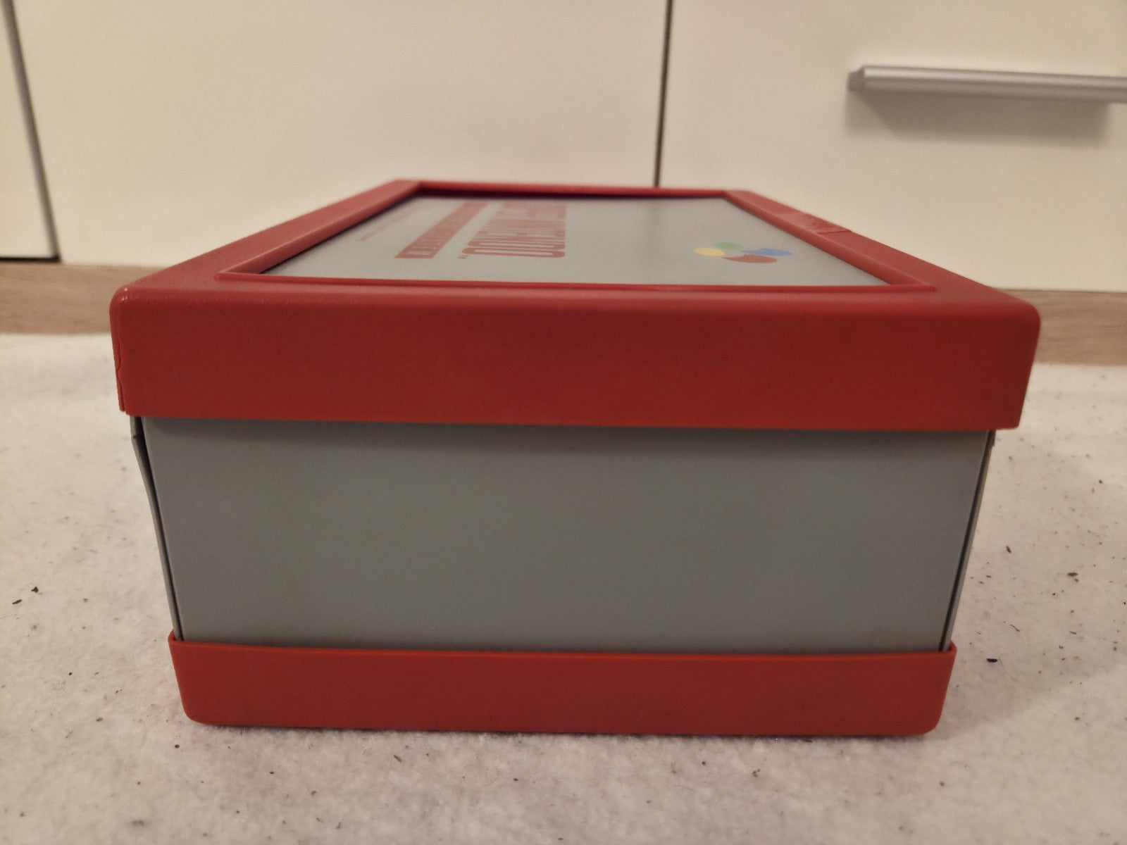SNES Super Nintendo Koffer Case 1992