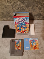 NES Trog! mit OVP und Anleitung FRG - T-Retro-Games 