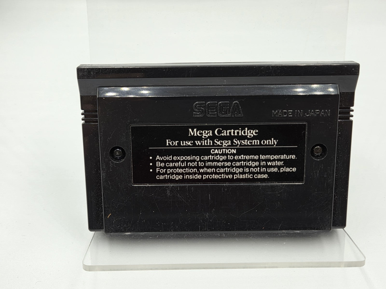 Sega Master System Spiel Asterix Modul - T-Retro-Games 