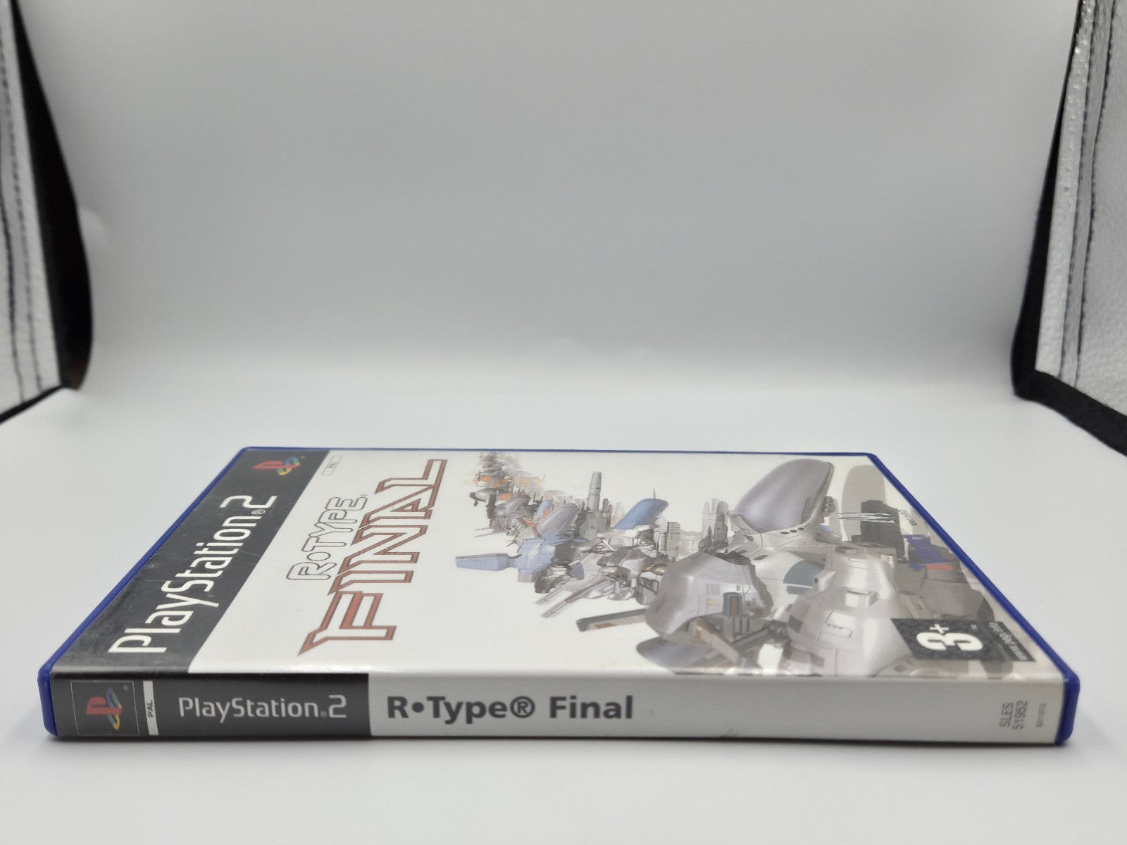 PS2 Playstation 2 R-Type Final mit OVP und Anleitung Englisch