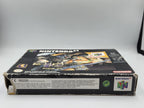 N64 Nintendo 64 Killer Instinct mit OVP und Anleitung FAH