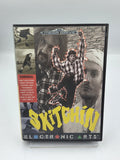 Sega Mega Drive Skitchin mit OVP und Anleitung Multi Language 