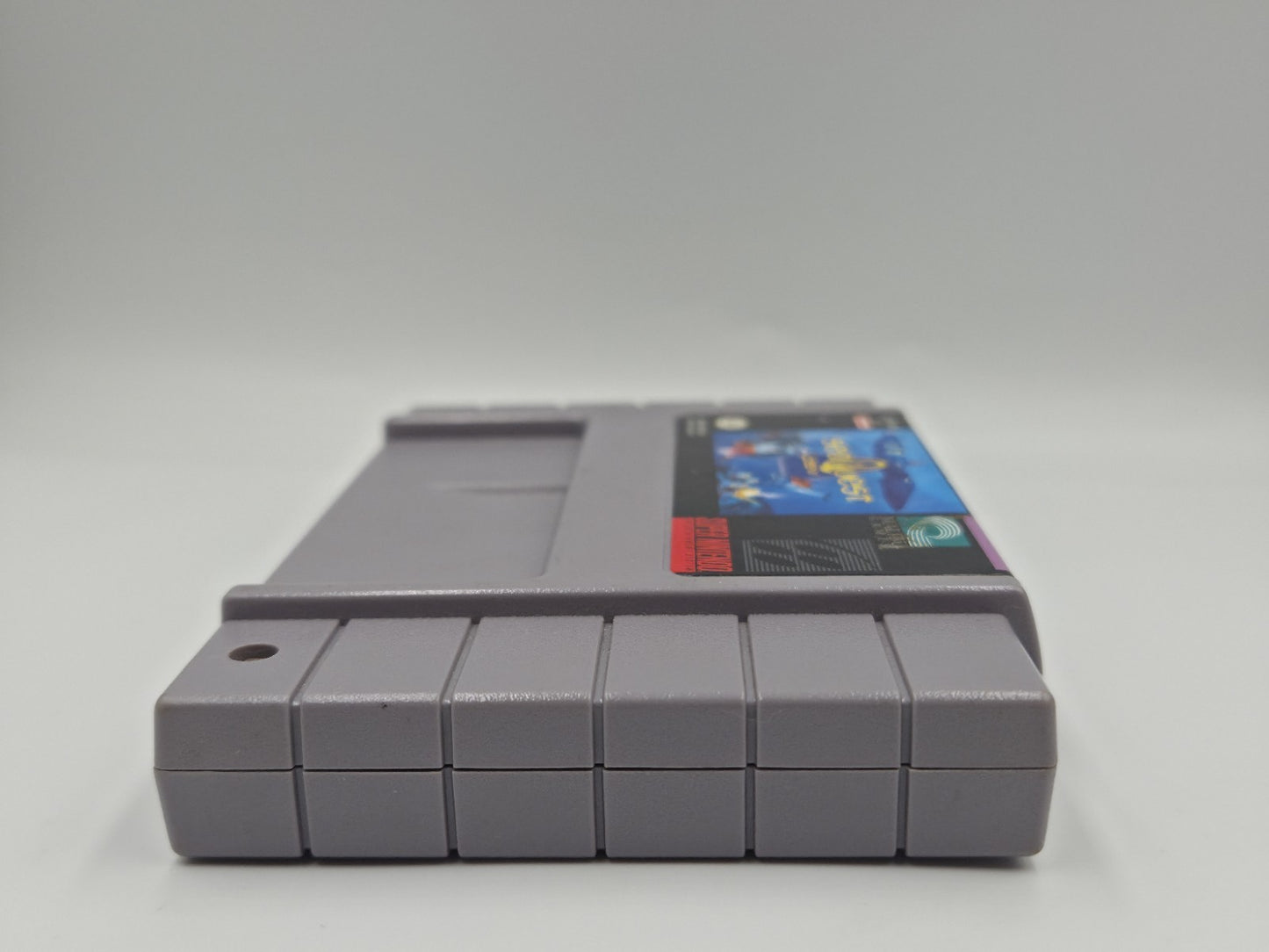 SNES Super Nintendo Sea Quest DSV NTSC USA Modul